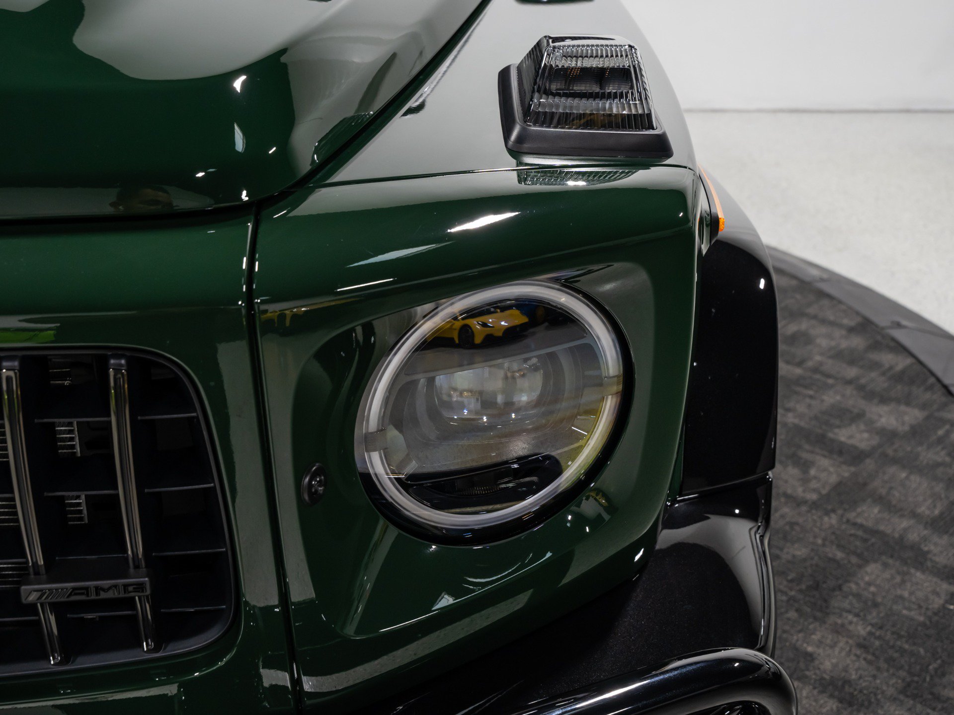 Used 2027 Mercedes-Benz G 63 AMG 4MATIC image 18