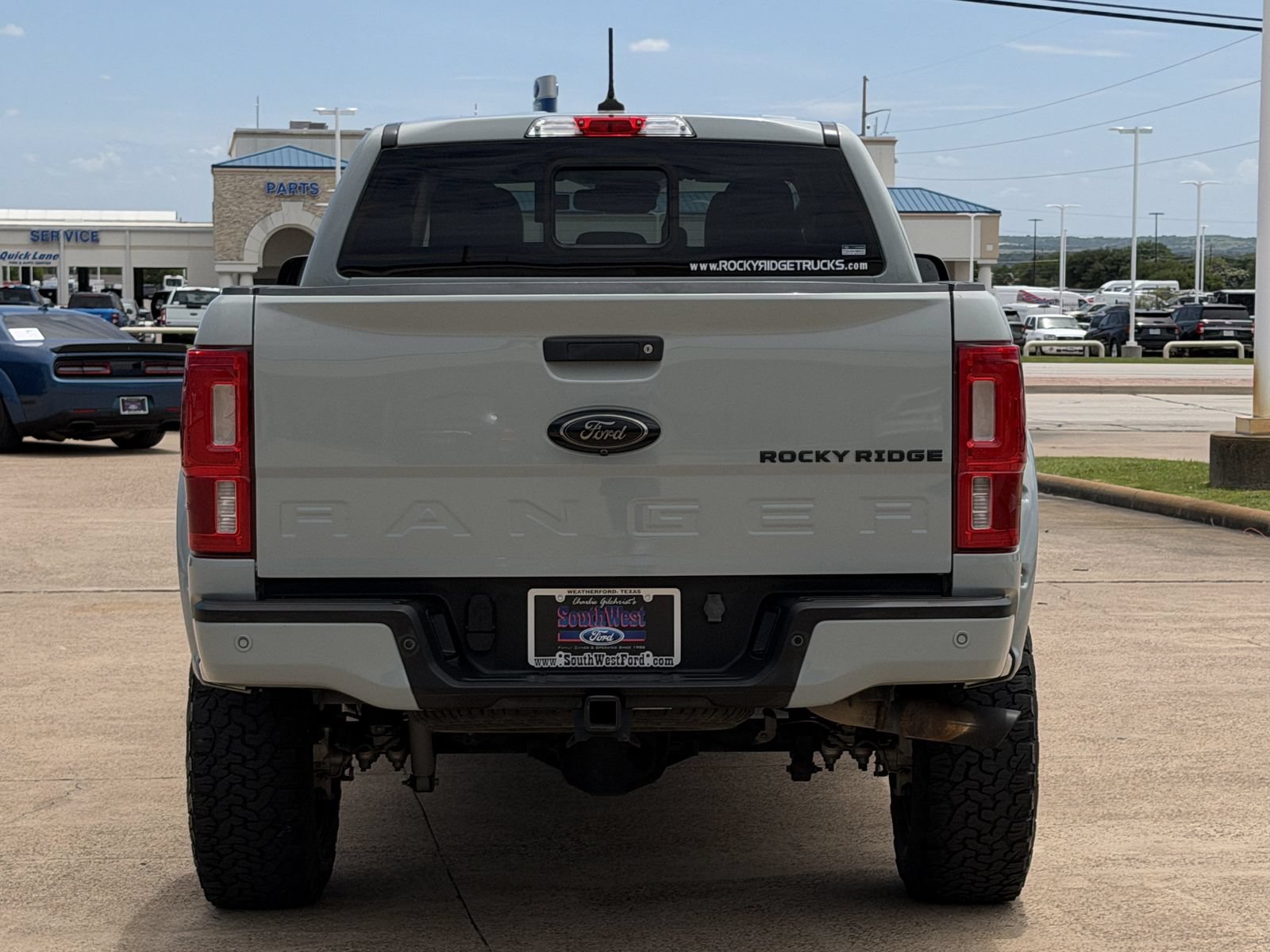 Used 2021 Ford Ranger XLT w/ Equipment Group 302A High AWD/4WD image 5