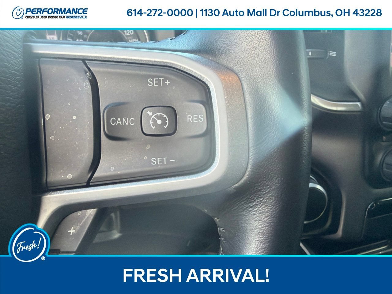 Used 2023 RAM 1500 Big Horn AWD/4WD image 25