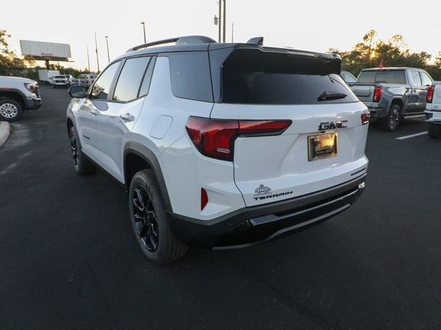 New 2026 GMC Terrain Elevation w/ Black Edition image 6