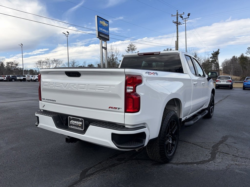 New 2026 Chevrolet Silverado 1500 RST w/ RST Select Package image 20