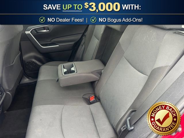 Used 2025 Toyota RAV4 XLE AWD/4WD image 21