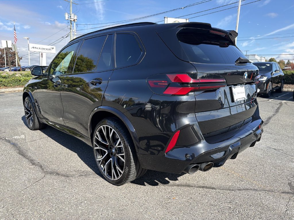Used 2024 BMW X5 M Competition w/ Executive Package AWD/4WD image 12