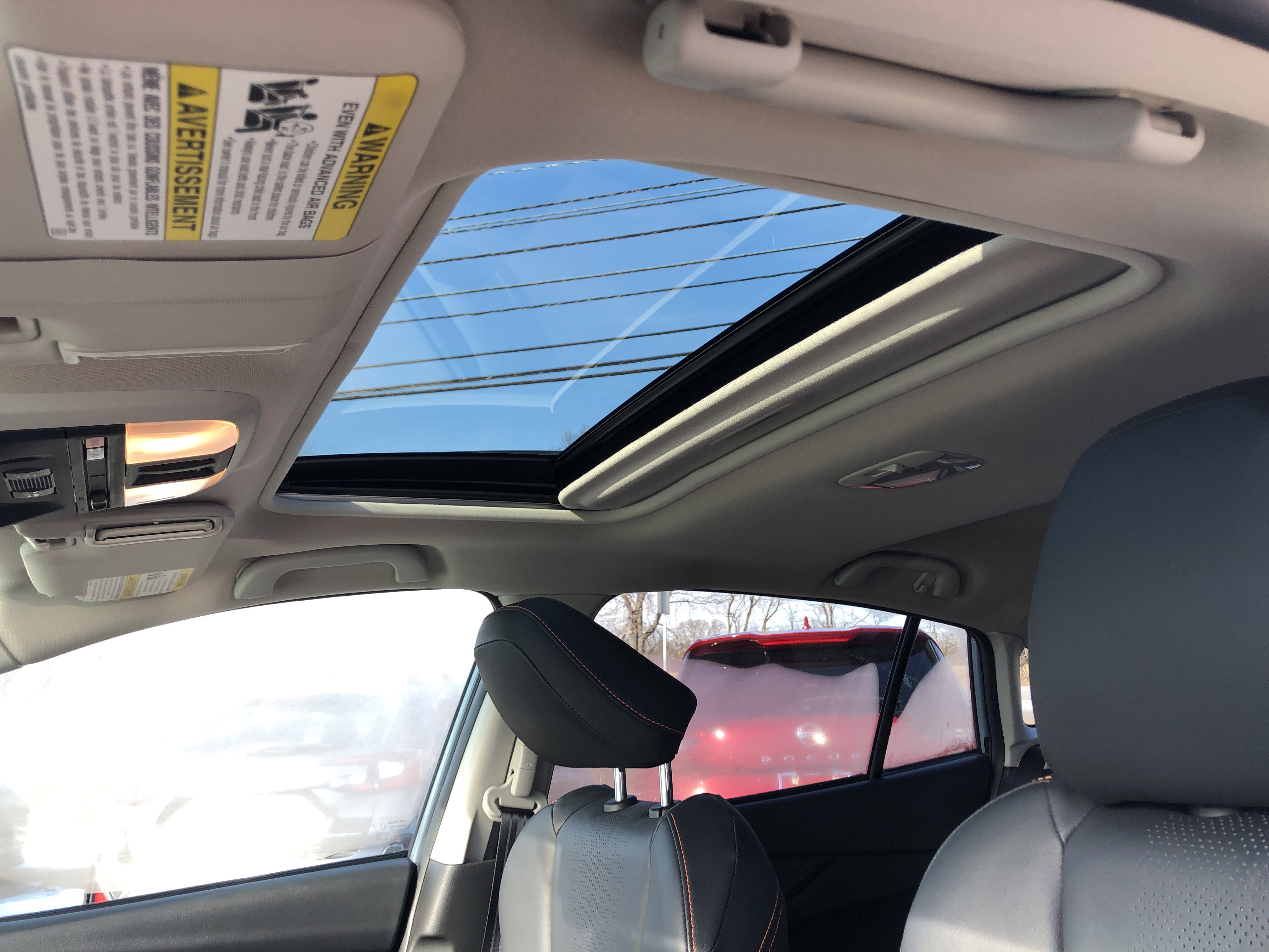 Used 2018 Subaru Crosstrek 2.0i Limited image 3