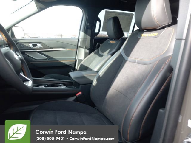 New 2026 Ford Explorer Tremor w/ Tremor Ultimate Package image 24