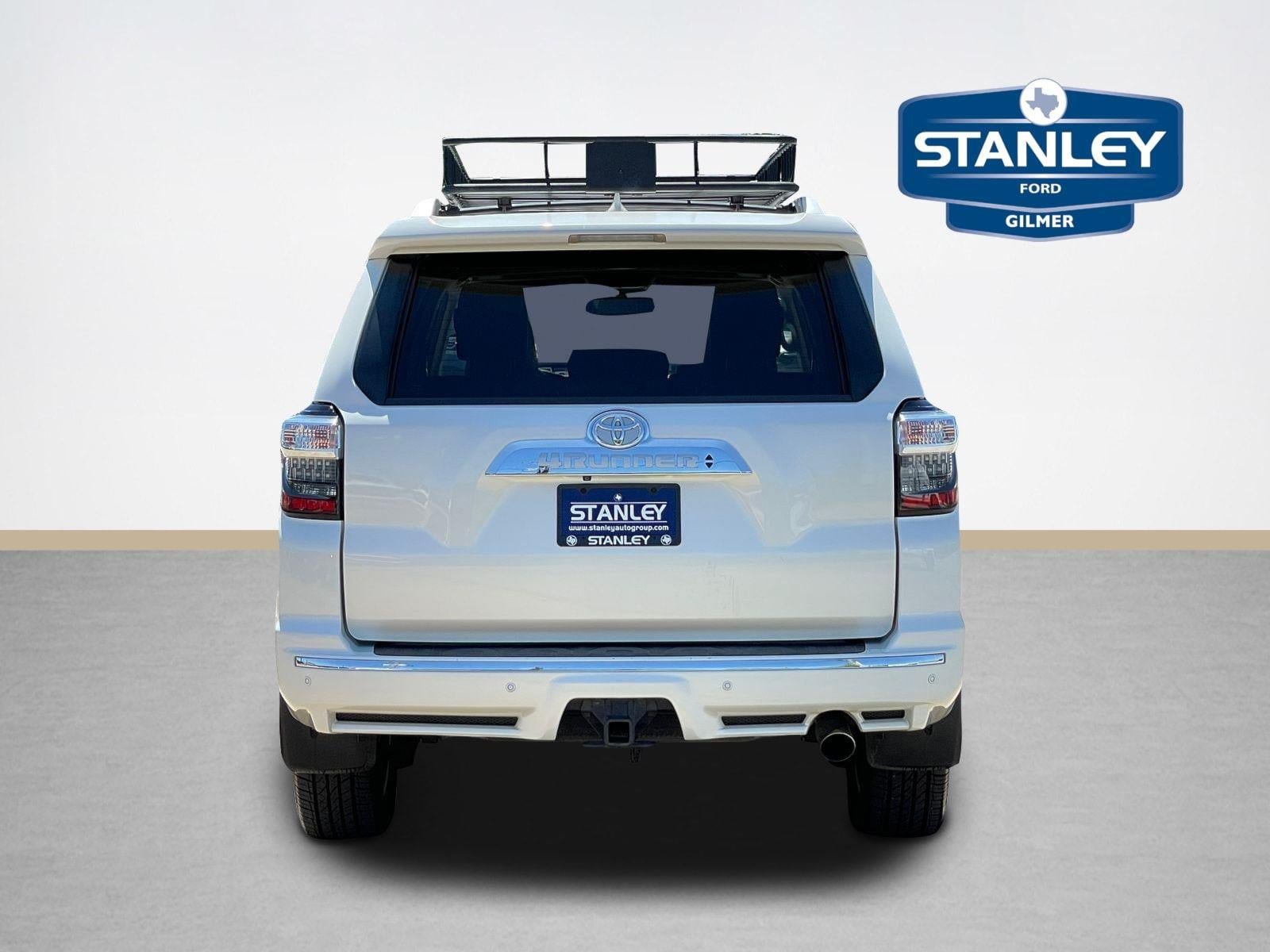 Used 2016 Toyota 4Runner Limited AWD/4WD image 7