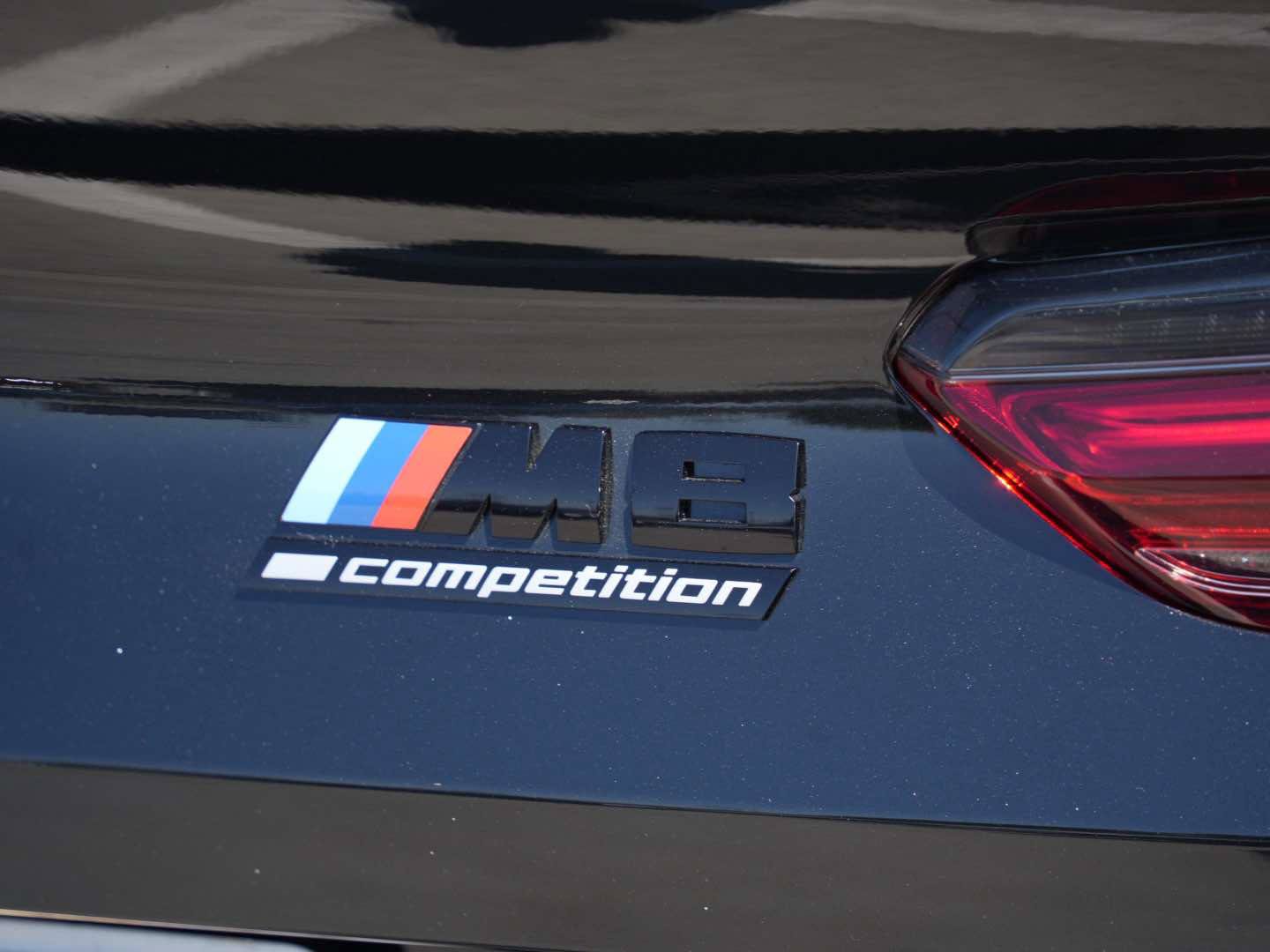 Used 2025 BMW M8 Competition w/ M Carbon Exterior Package AWD/4WD image 6