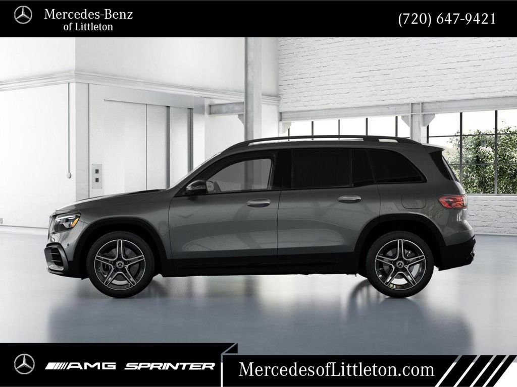 New 2026 Mercedes-Benz GLB 250 GLB 250 image 34