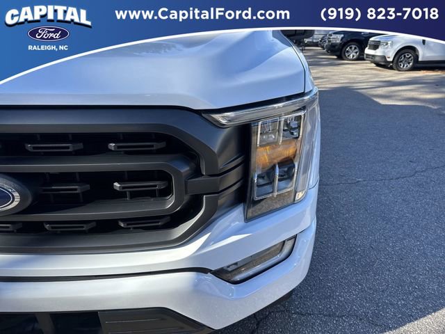 Used 2022 Ford F150 XLT w/ Equipment Group 302A High image 11