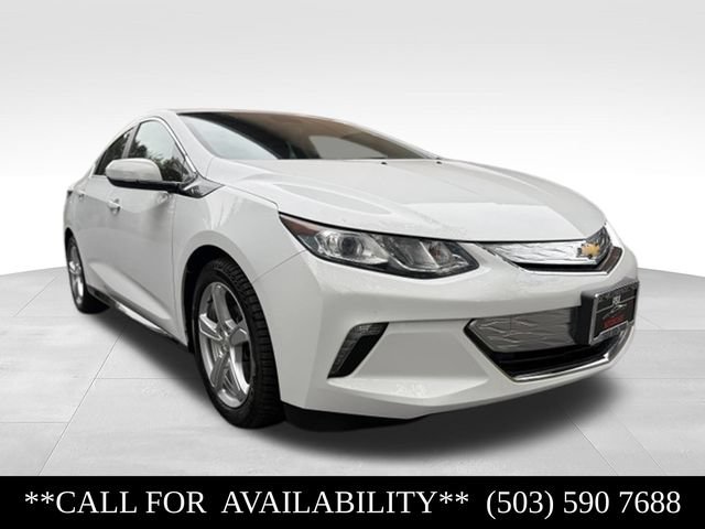 Used 2018 Chevrolet Volt LT FWD image 6