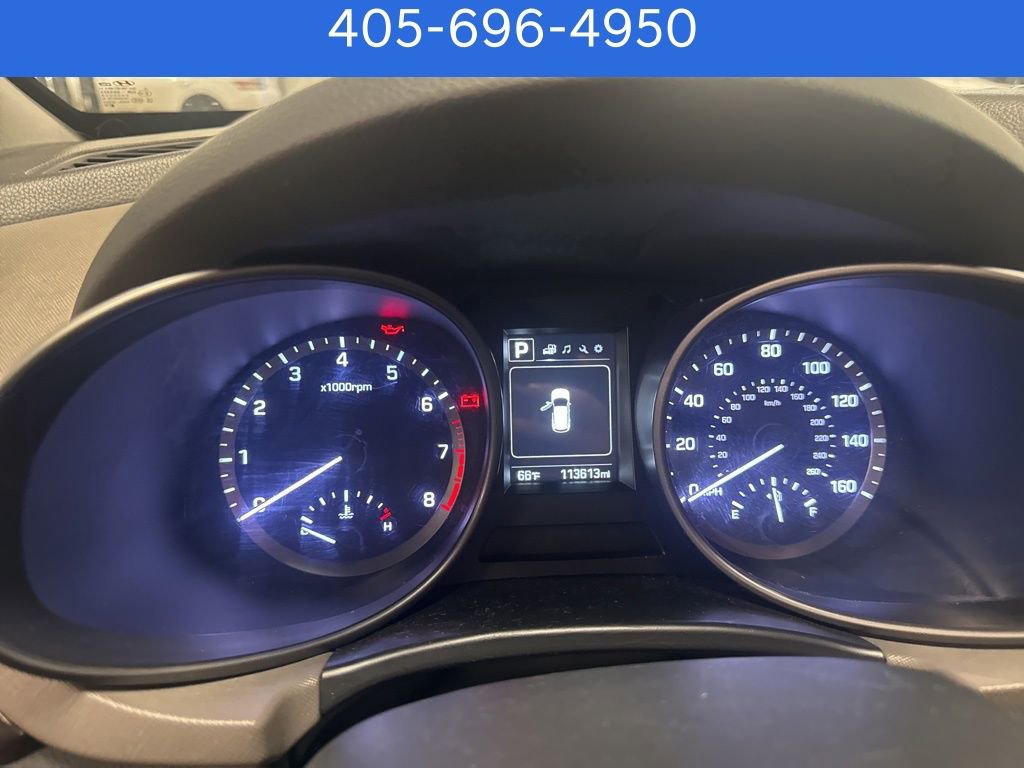 Used 2017 Hyundai Santa Fe SE FWD image 6