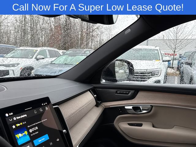 Used 2026 Volvo XC90 B6 Ultra w/ Protection Package image 22