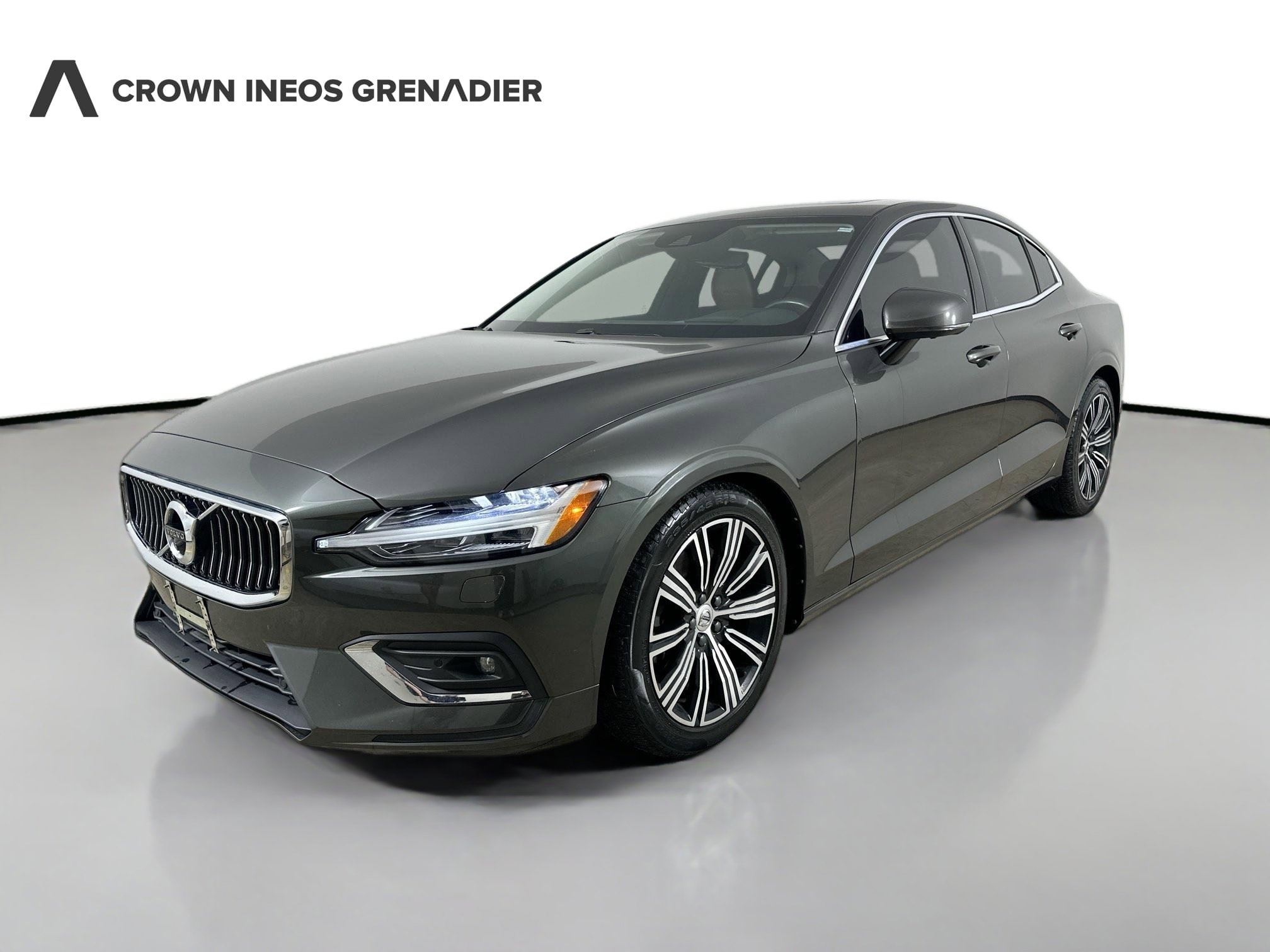 Used 2019 Volvo S60 T6 Inscription