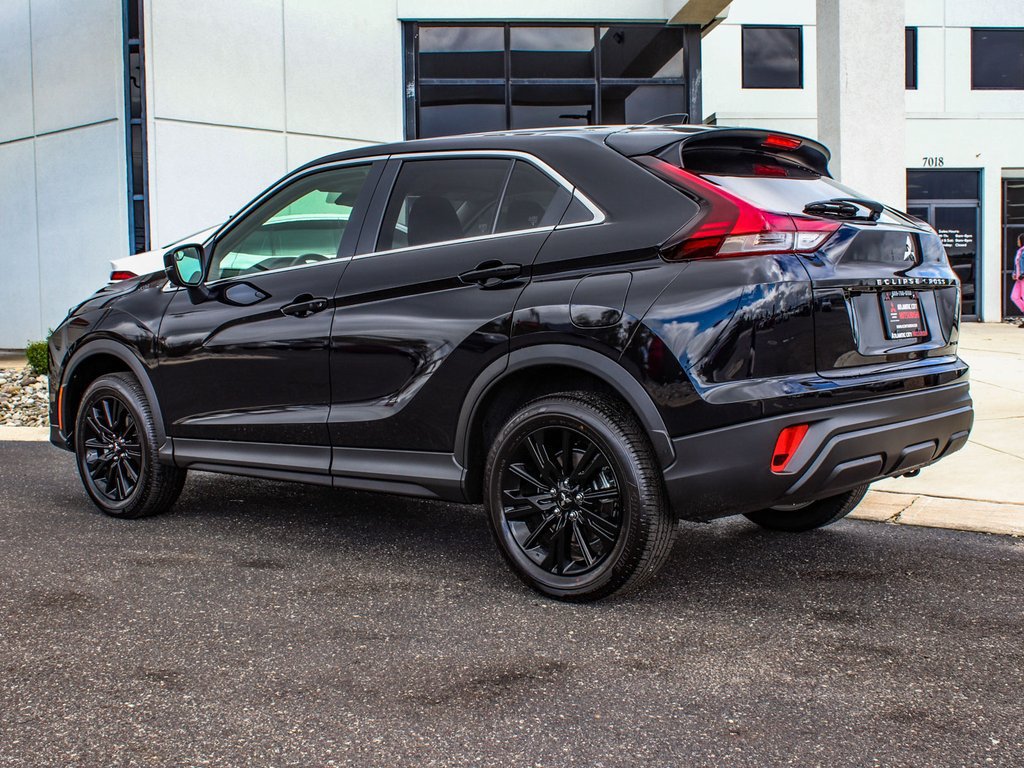 New 2026 Mitsubishi Eclipse Cross LE AWD/4WD image 4