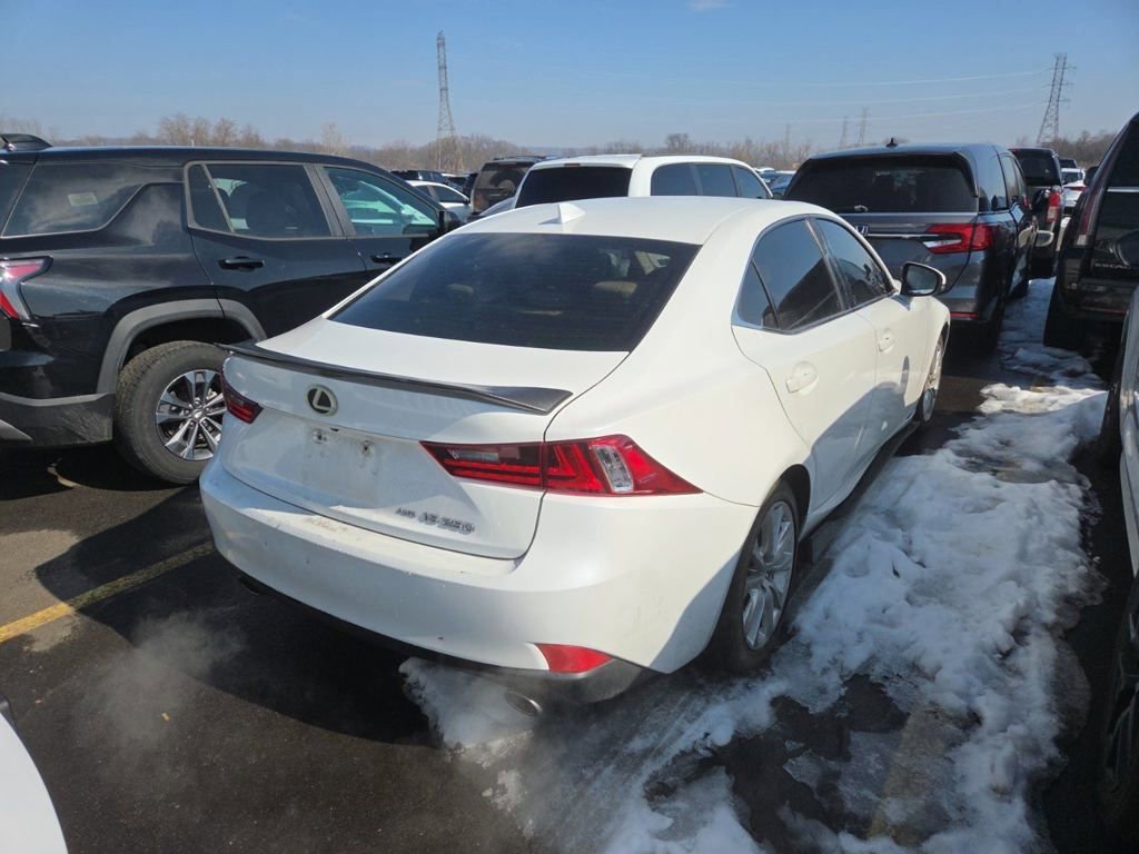 Used 2014 Lexus IS 250 AWD w/ Premium Package image 5