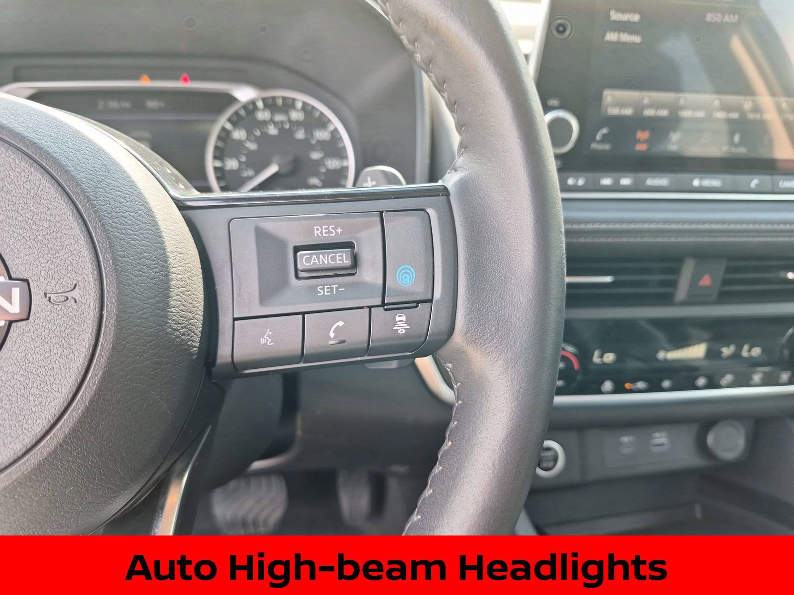 Certified 2023 Nissan Rogue SV w/ SV Premium B Package AWD/4WD image 22