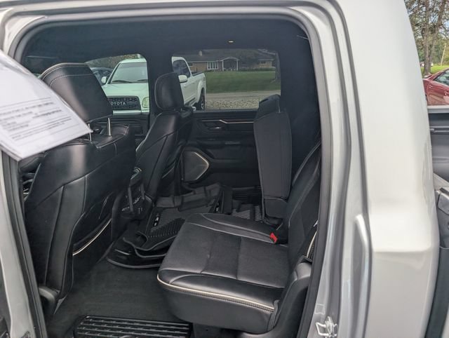 Used 2021 RAM 1500 Limited AWD/4WD image 10