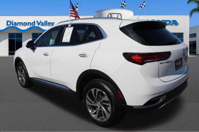 Used 2023 Buick Envision Essence image 4