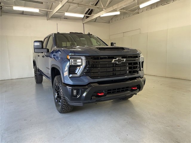 New 2026 Chevrolet Silverado 2500 LT w/ Trail Boss Package image 3