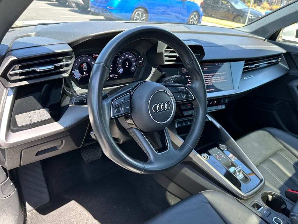 Used 2024 Audi A3 2.0T Premium FWD image 21