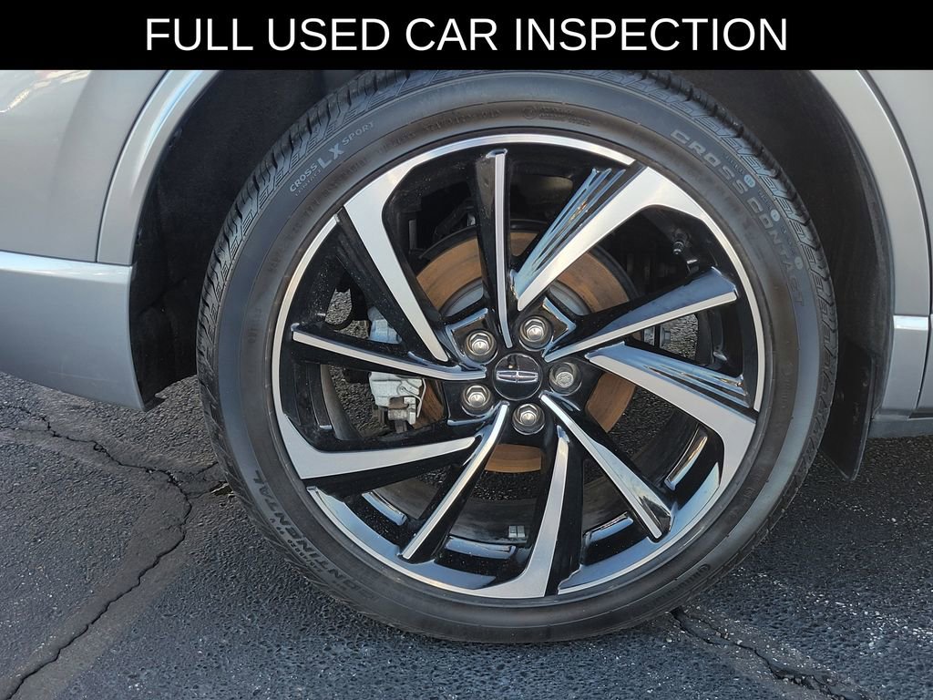 Used 2024 Lincoln Corsair Grand Touring w/ Equipment Group 301A image 5