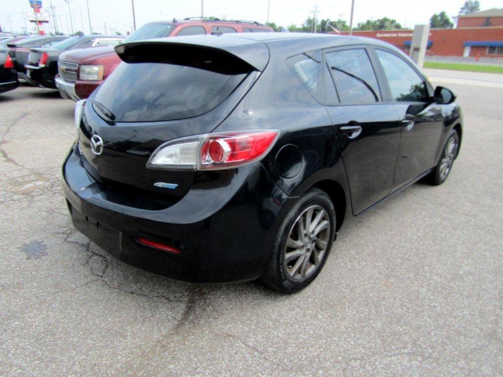 Used 2012 MAZDA MAZDA3 i Touring FWD image 4