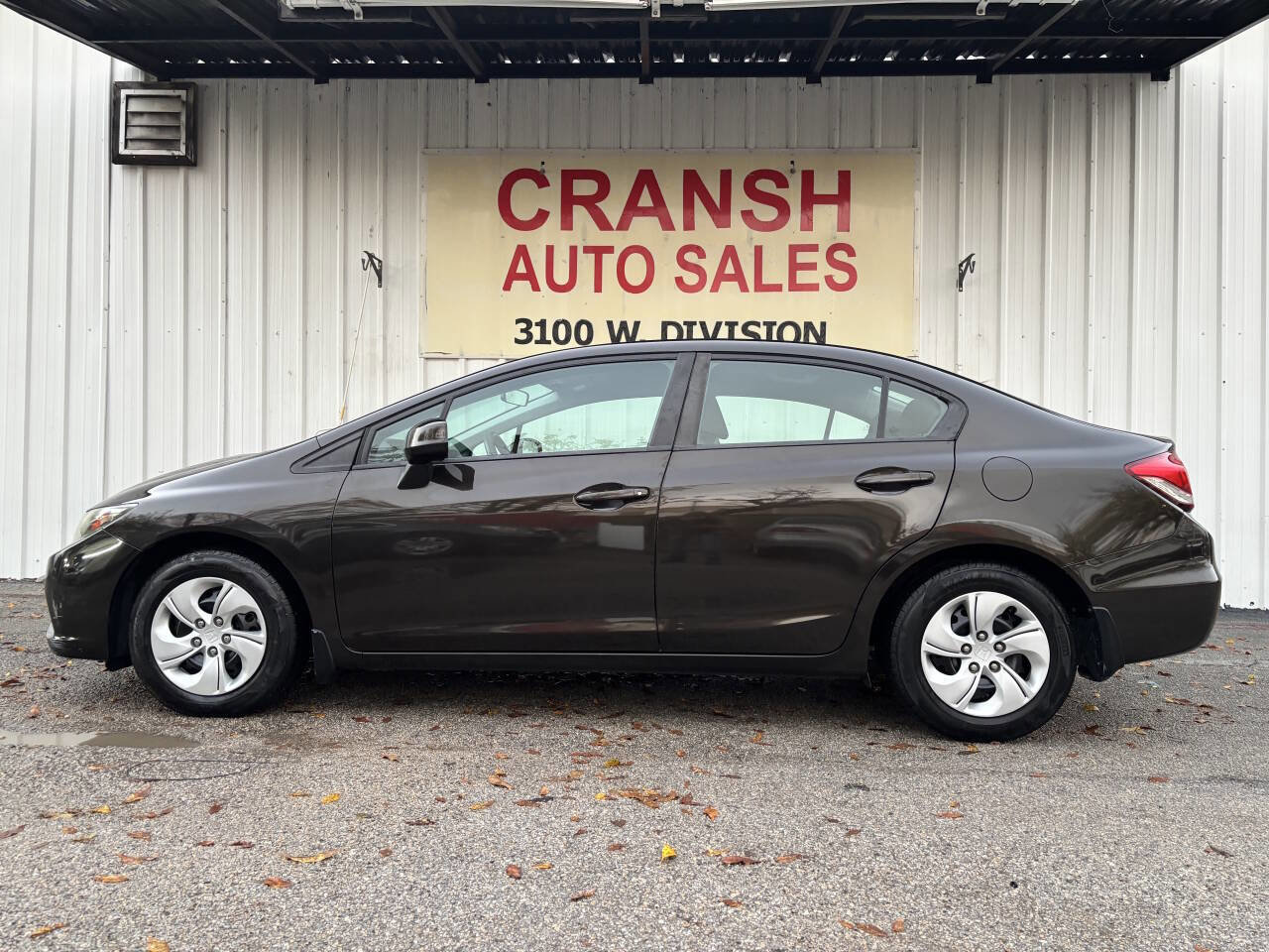 Used 2013 Honda Civic LX image 5