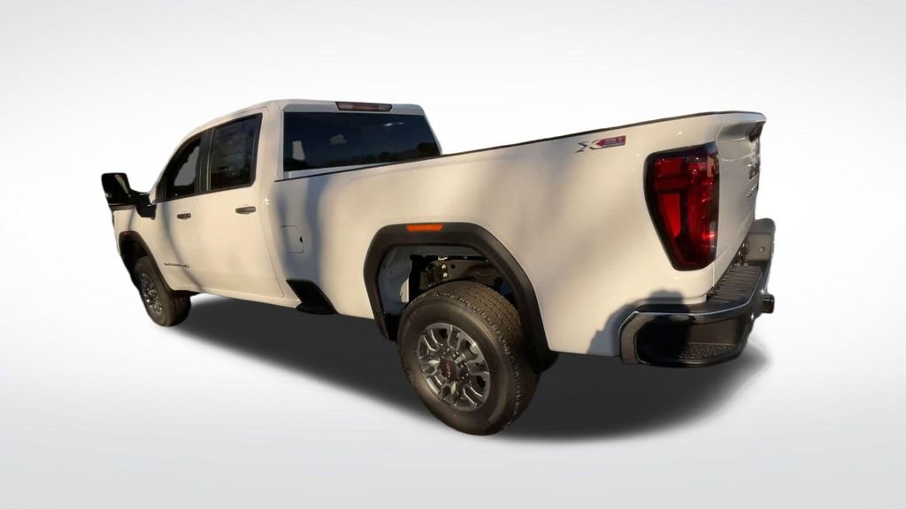 New 2026 GMC Sierra 3500 Pro w/ 1SA Pro Safety Plus Package image 9