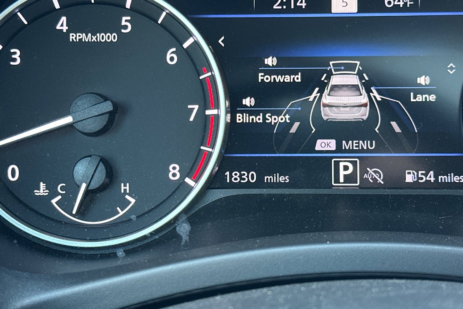 Used 2025 Nissan Sentra SR w/ SR Premium Package image 40