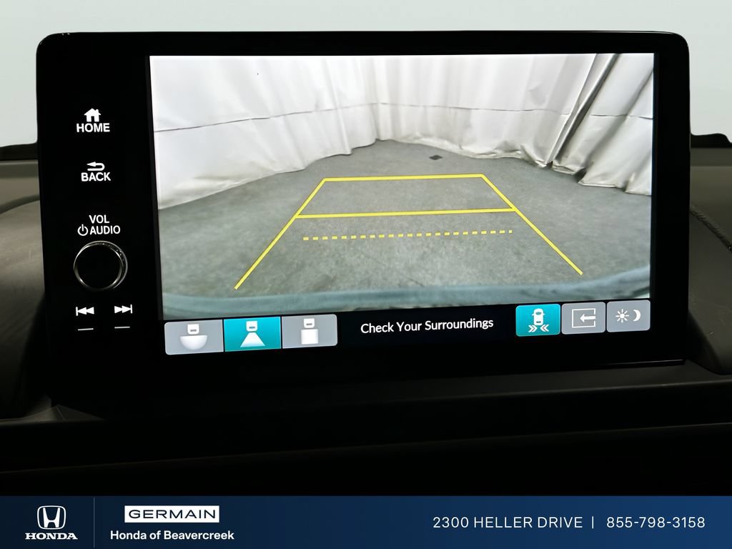 Certified 2025 Honda Pilot Touring image 19