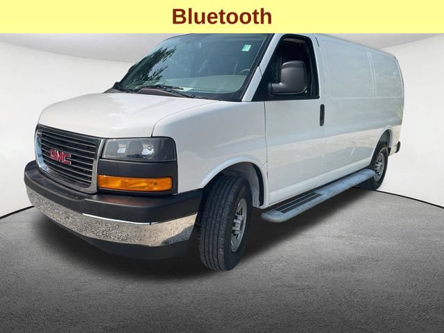 Certified 2025 GMC Savana 2500 w/ Driver Convenience Package RWD image 6