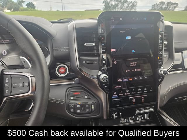 New 2026 RAM 1500 RHO w/ RHO Level 1 Equipment Group AWD/4WD image 17