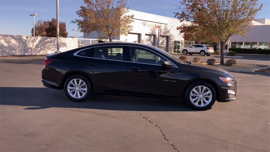 Used 2023 Chevrolet Malibu LT w/ Driver Confidence Package image 9