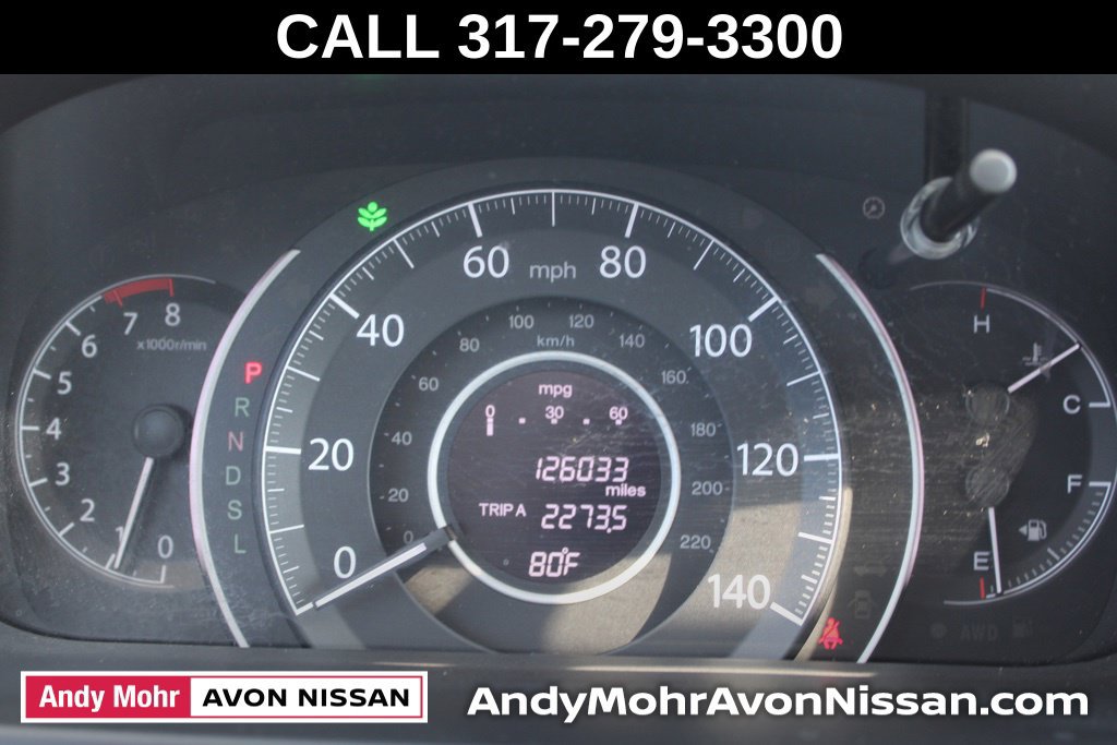 Used 2015 Honda CR-V EX-L image 34
