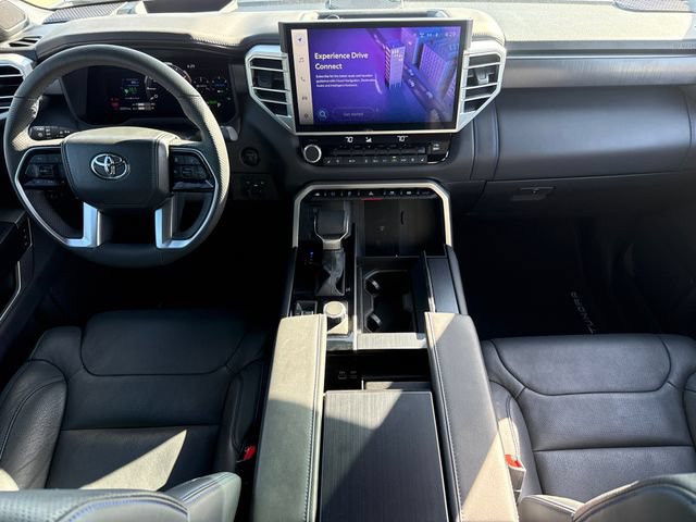 Used 2025 Toyota Tundra Platinum AWD/4WD image 12