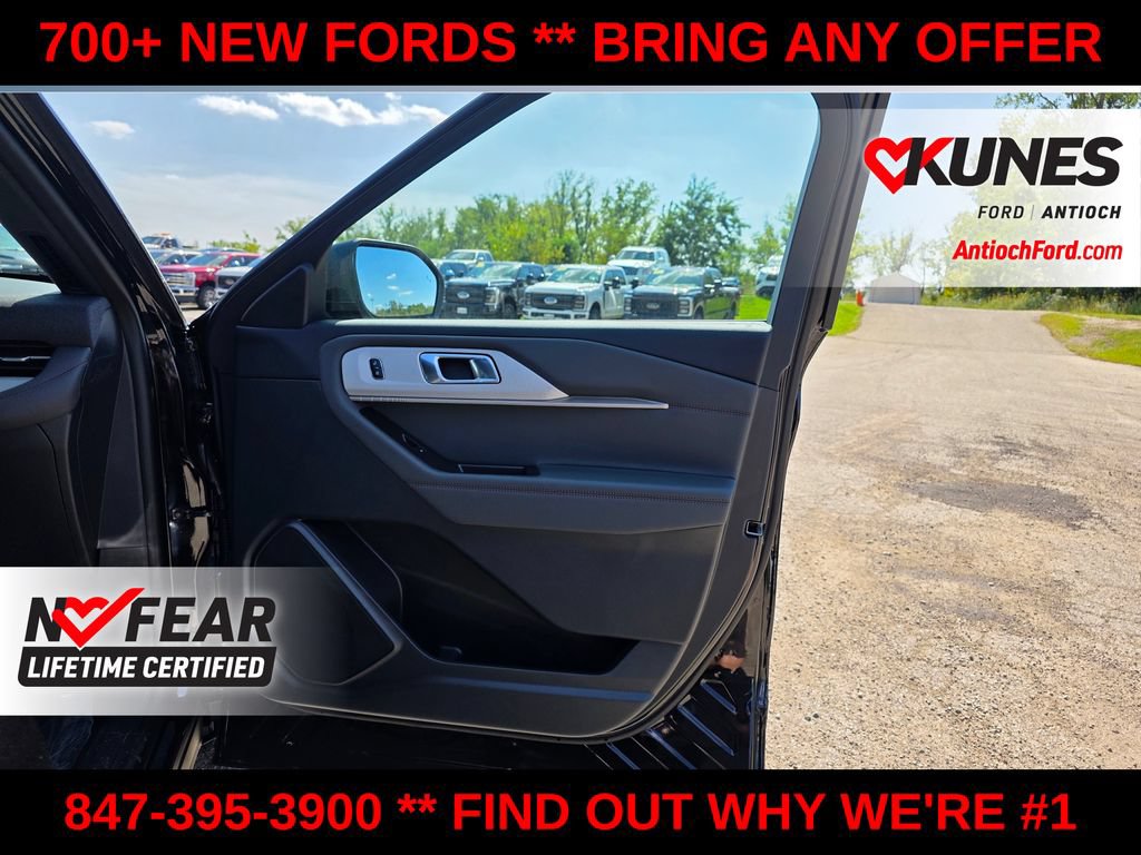 New 2027 Ford Explorer Active w/ Active Comfort Package AWD/4WD image 34
