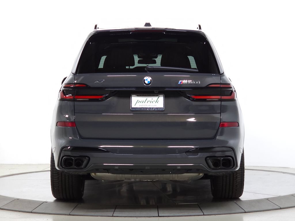 Used 2026 BMW X7 M60i AWD/4WD image 6