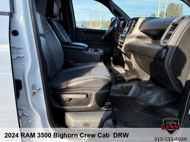 Used 2024 RAM 3500 Tradesman image 48