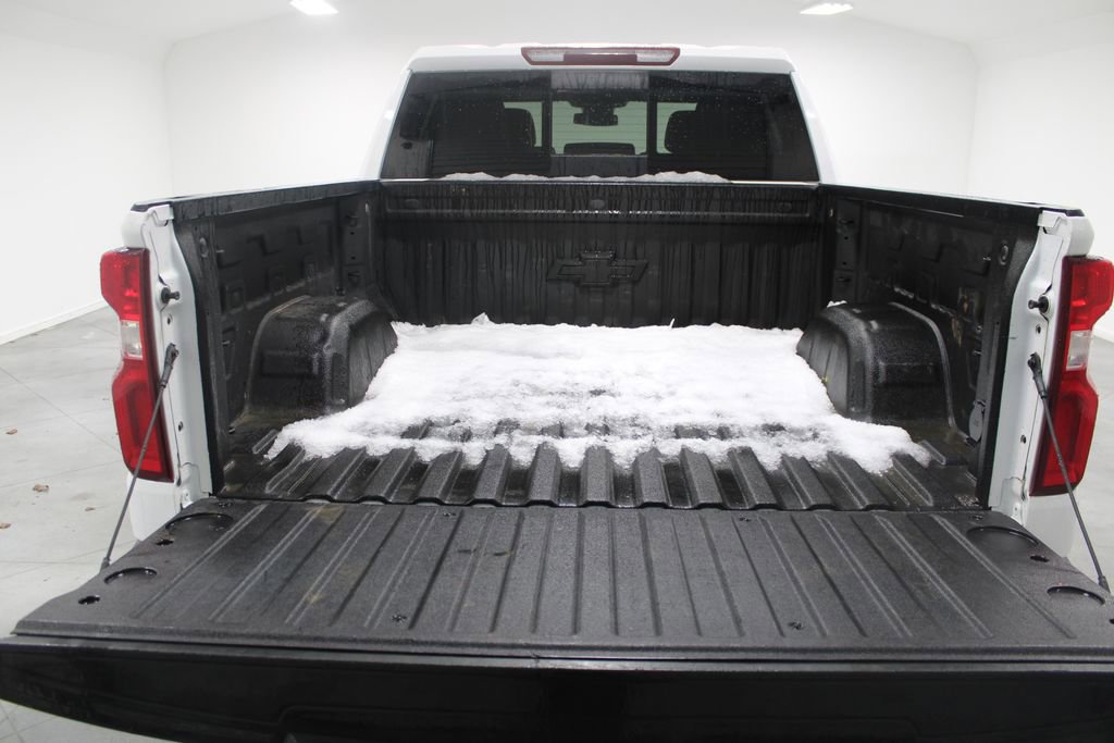 Used 2023 Chevrolet Silverado 1500 LTZ w/ LTZ Convenience Package II image 16