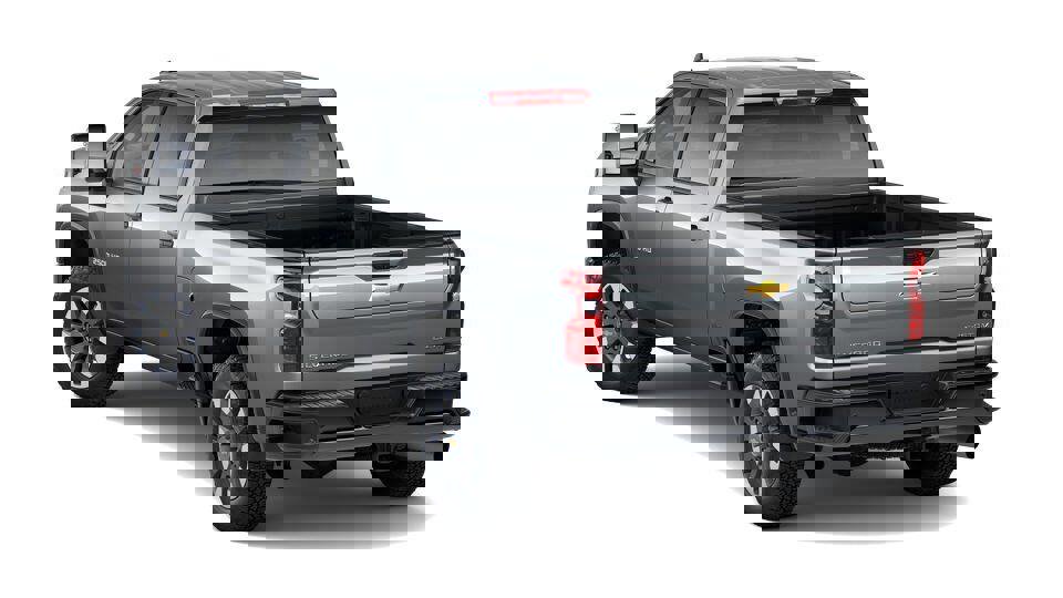 New 2026 Chevrolet Silverado 2500 Custom image 28