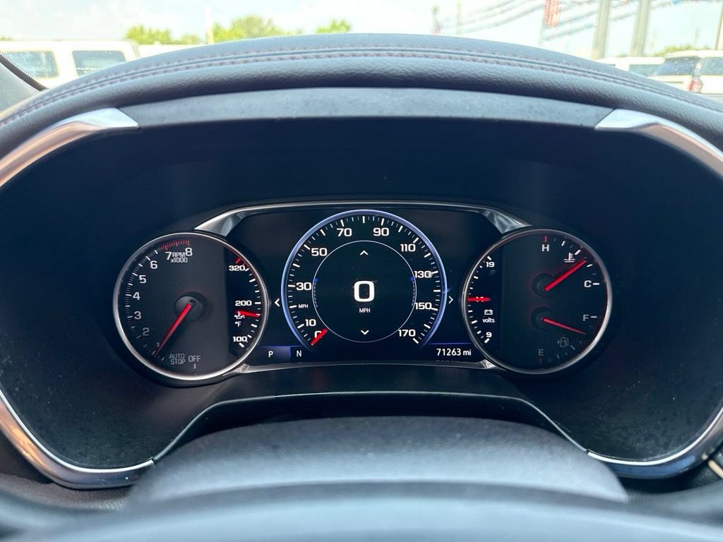 Used 2020 Chevrolet Blazer Premier FWD image 15