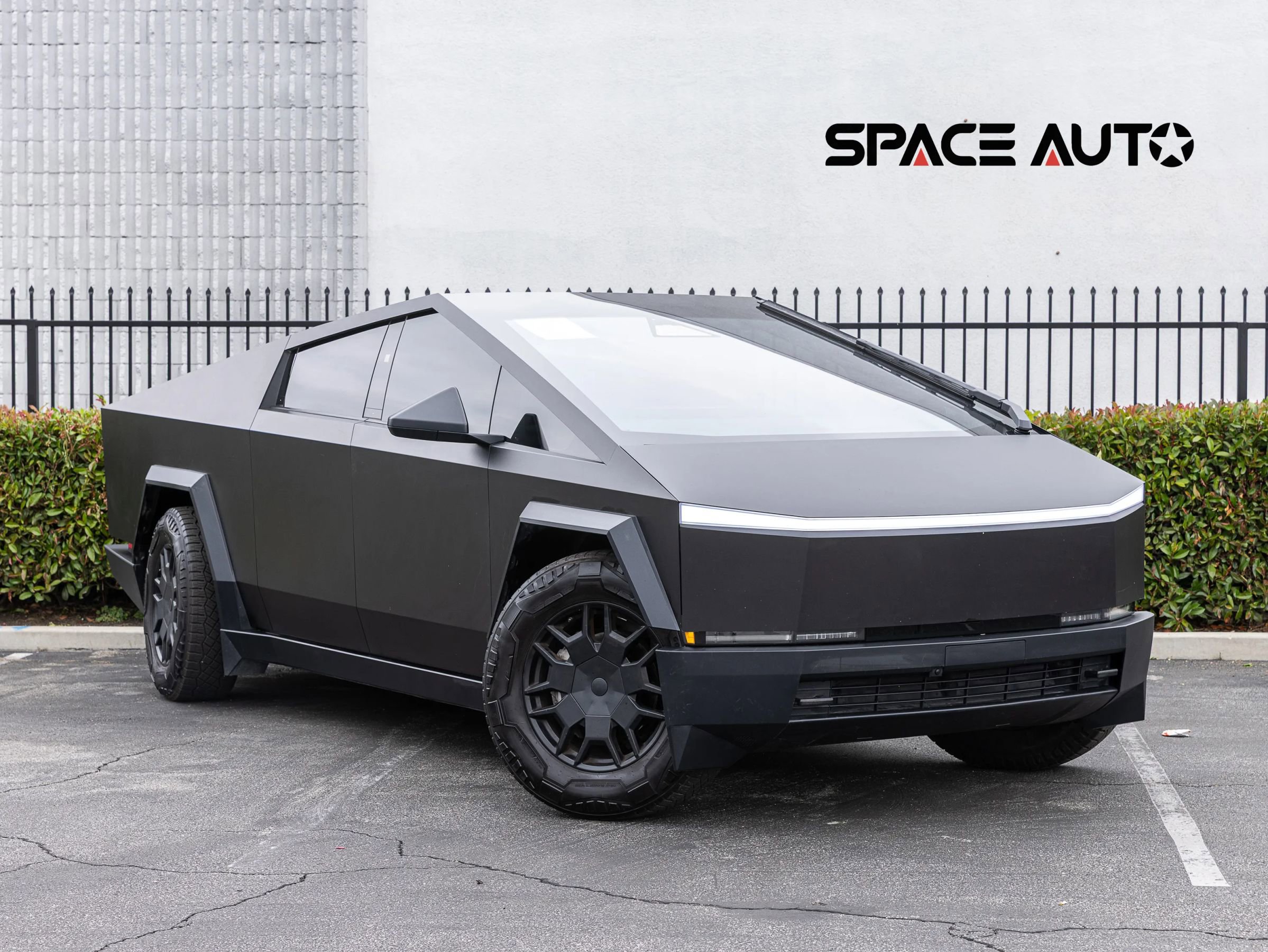 Used 2024 Tesla Cybertruck Cyberbeast