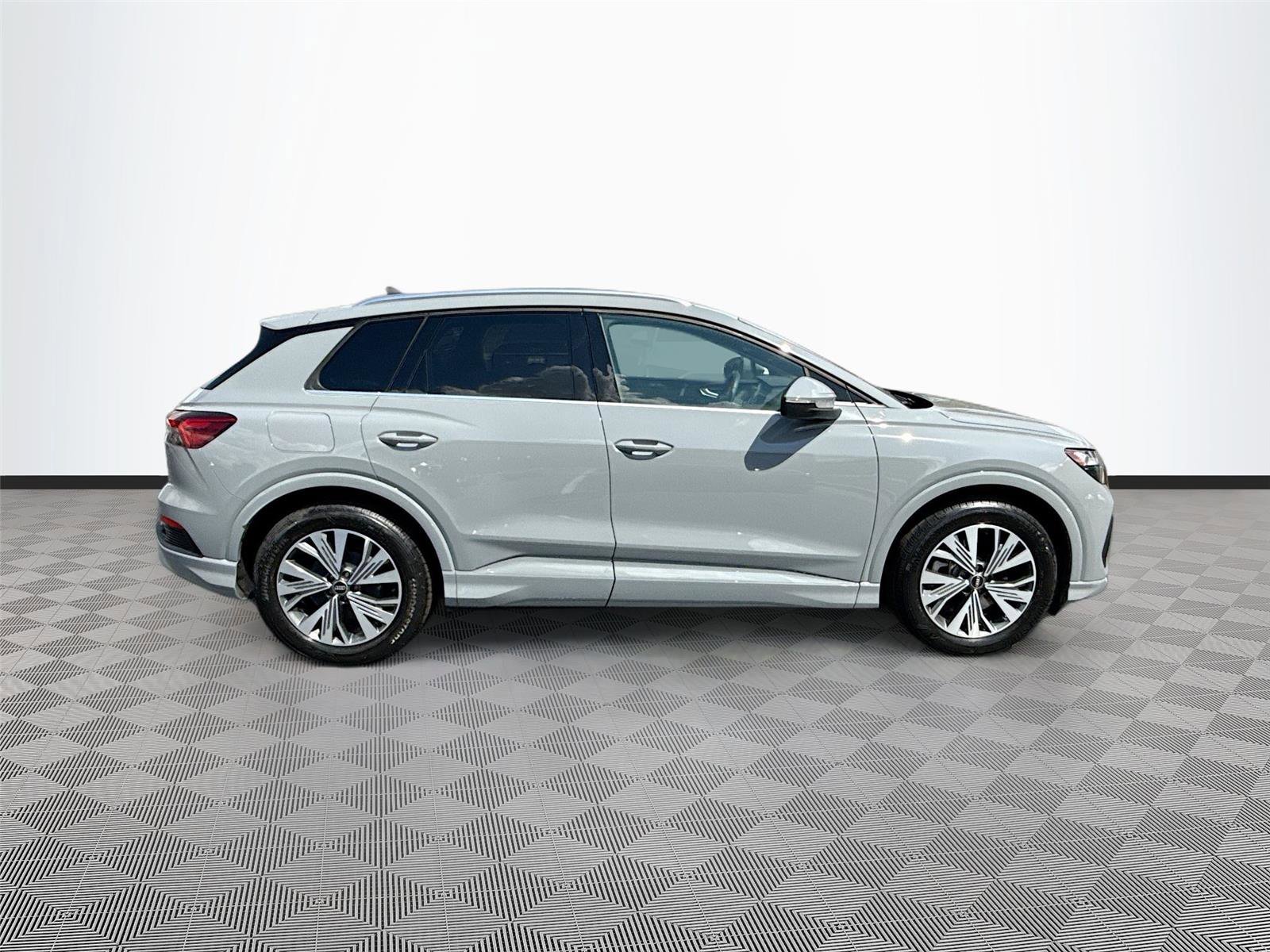 Certified 2023 Audi Q4 e-tron Premium w/ Convenience Package image 8