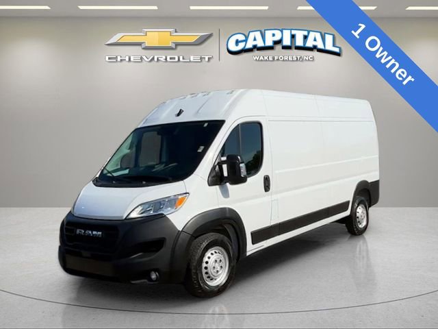 Used 2025 RAM ProMaster 2500 w/ Convenience Group