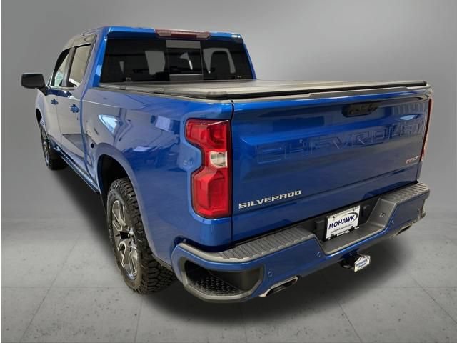 Used 2023 Chevrolet Silverado 1500 RST w/ RST All Star Premium Package AWD/4WD image 3