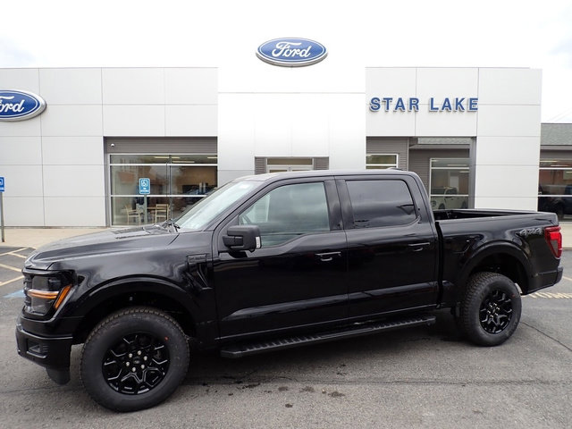 New 2025 Ford F150 XLT video 1