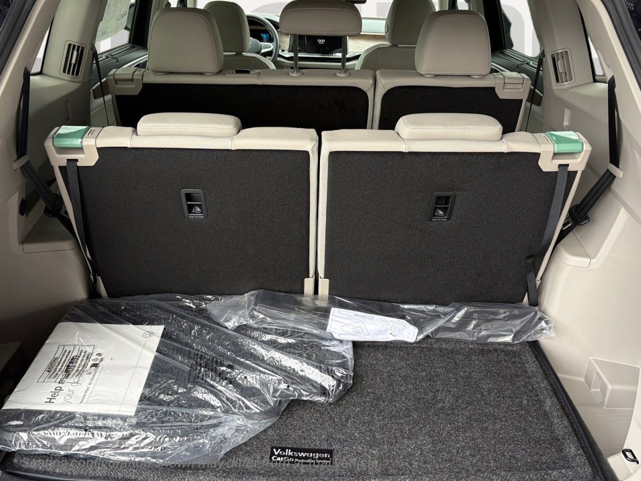 New 2026 Volkswagen Atlas SE image 14