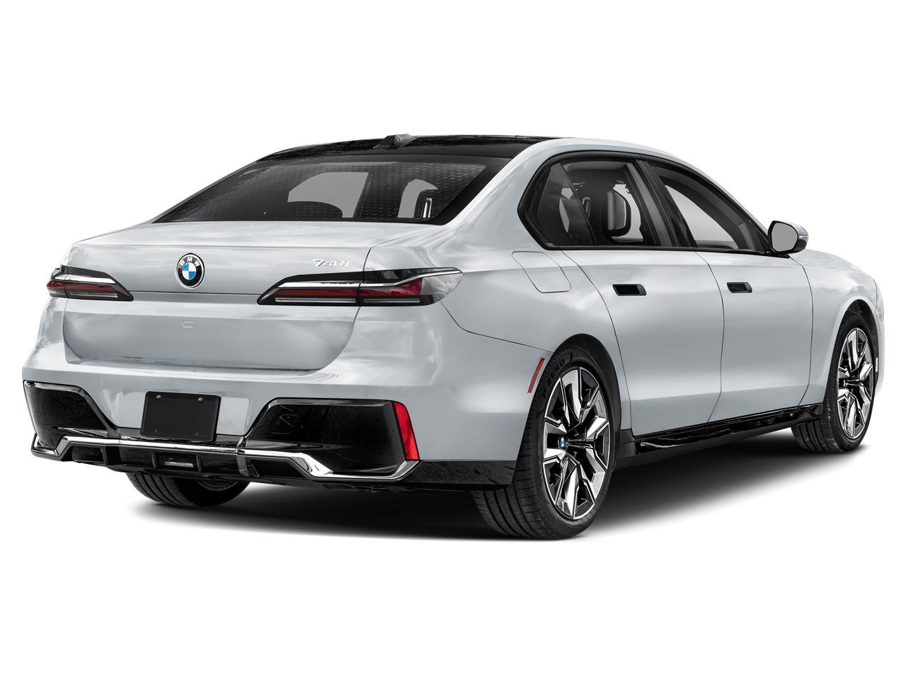 New 2025 BMW 740i xDrive image 30