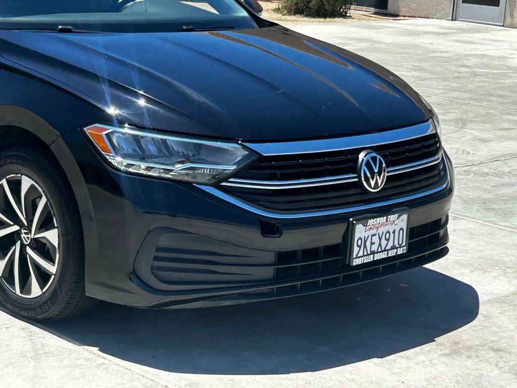 Used 2024 Volkswagen Jetta S FWD image 10