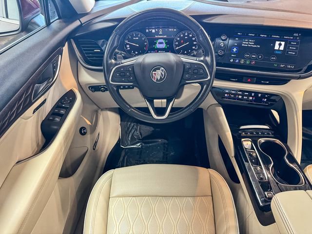 Certified 2022 Buick Envision Avenir w/ Technology Package II image 34